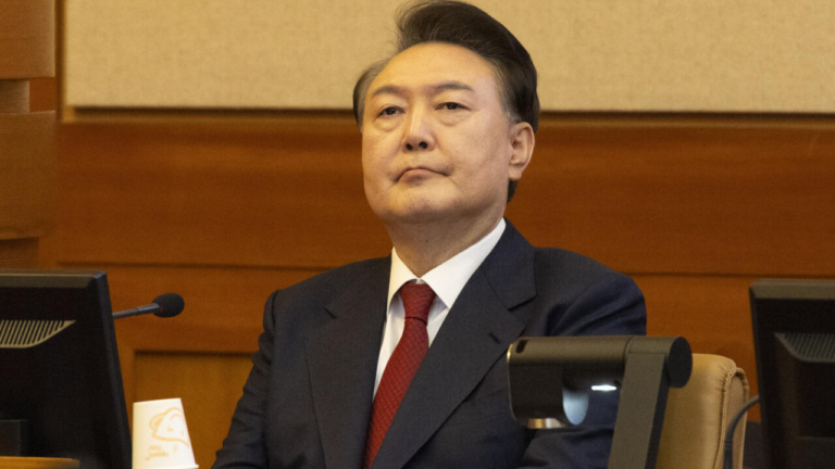 Ex-South Korean President, Yoon bags life imprisonment over insurrection