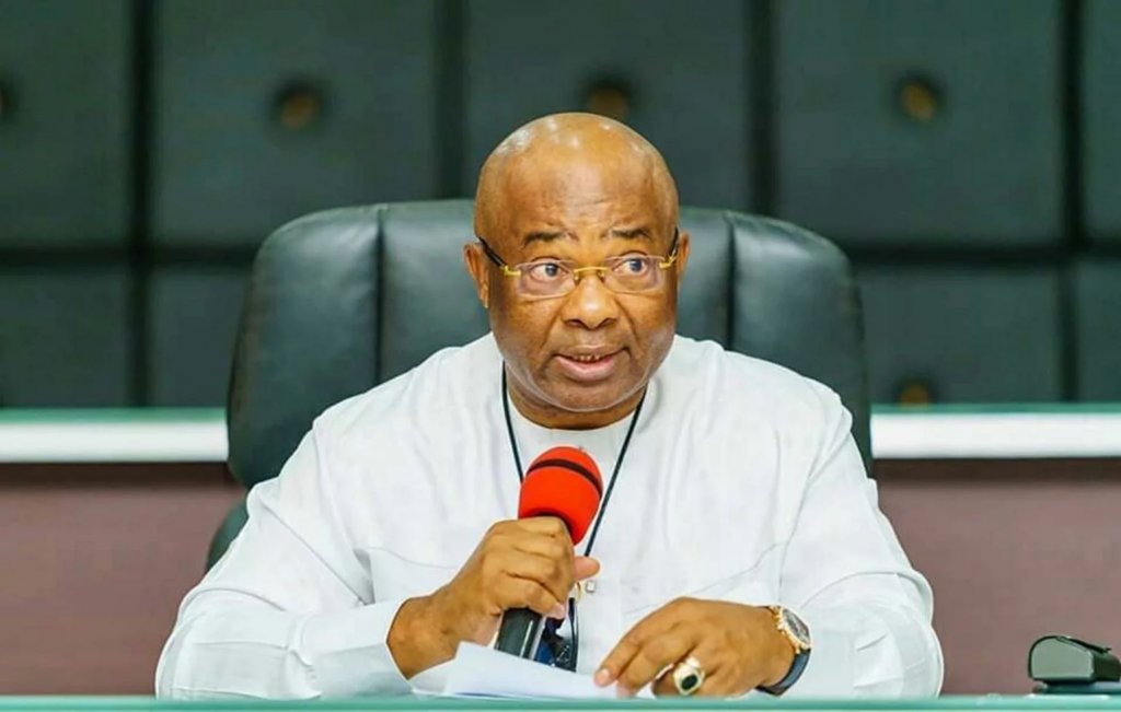 Uzodimma Meets Imo APC Stakeholders Ahead of Ward and LGA Congresses