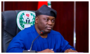 Taraba Politics: Gov Kefas Denies Cash Incentives for Joining APC