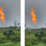 Residents Lament Sleepless Nights as Gas Flaring Worsens in Akwa Ibom