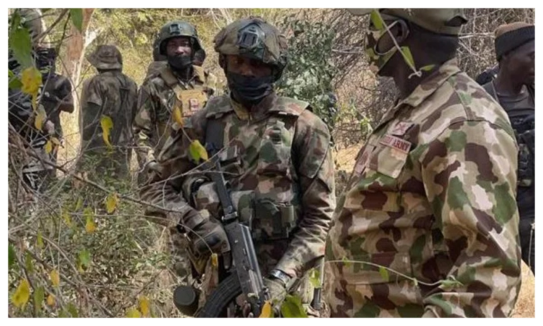 Nigerian troops arrest Boko Haram drone supplier, neutralise top commander