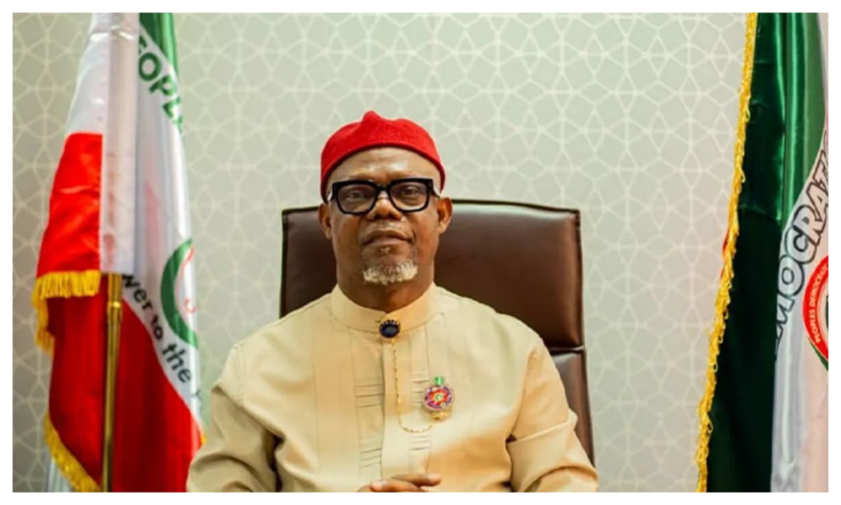 The Dead Of Senator Mpigi Barinada