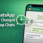 WhatsApp Rolls Out Major Upgrade for Group Chats