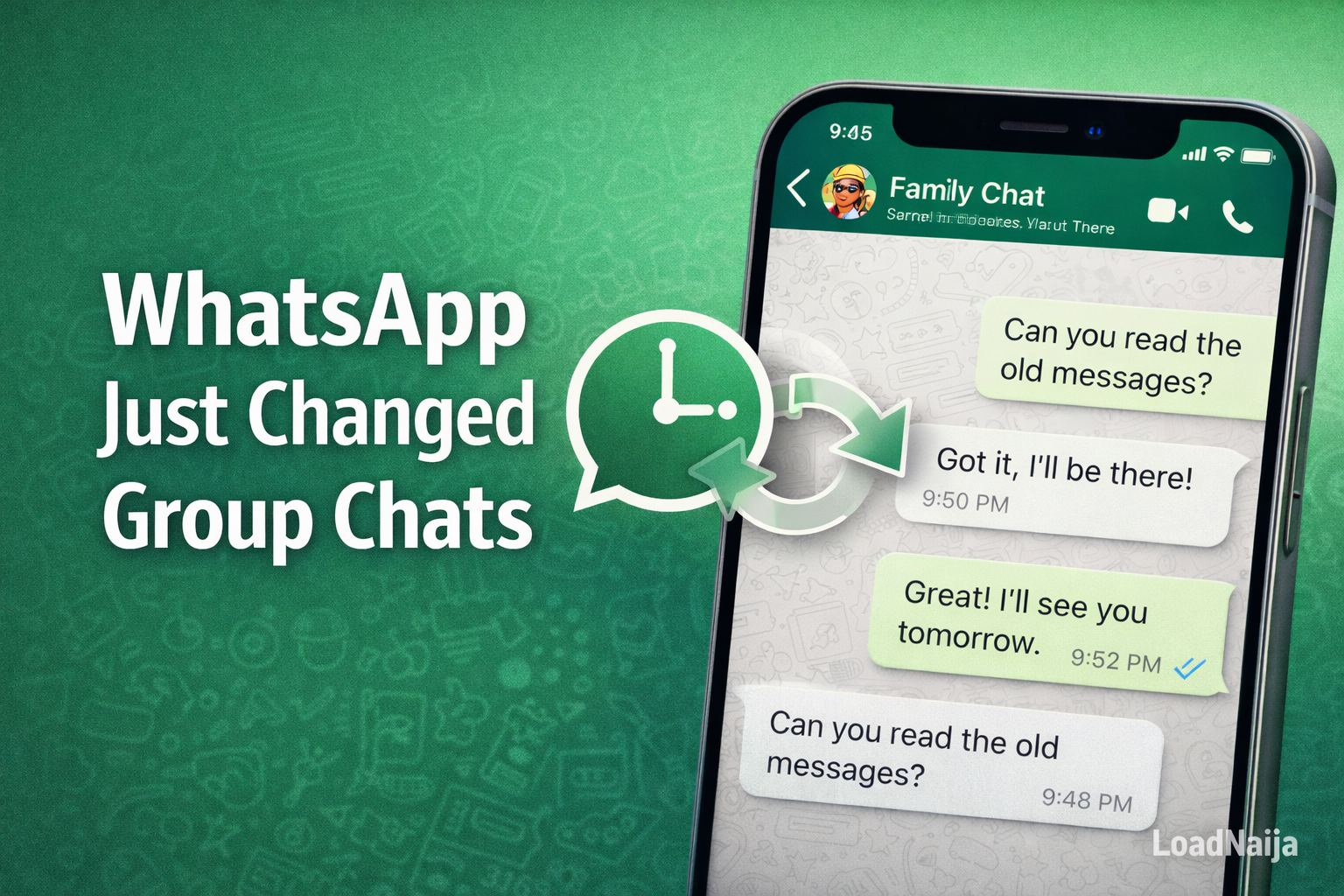 WhatsApp Rolls Out Major Upgrade for Group Chats