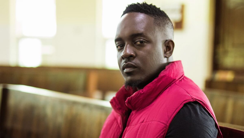 Abaga-Inside the Life and Career of The Chairman