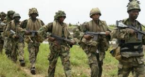 Troops Foil Kidnap Attack