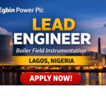Boiler Field Instrumentation at Egbin Power Plc