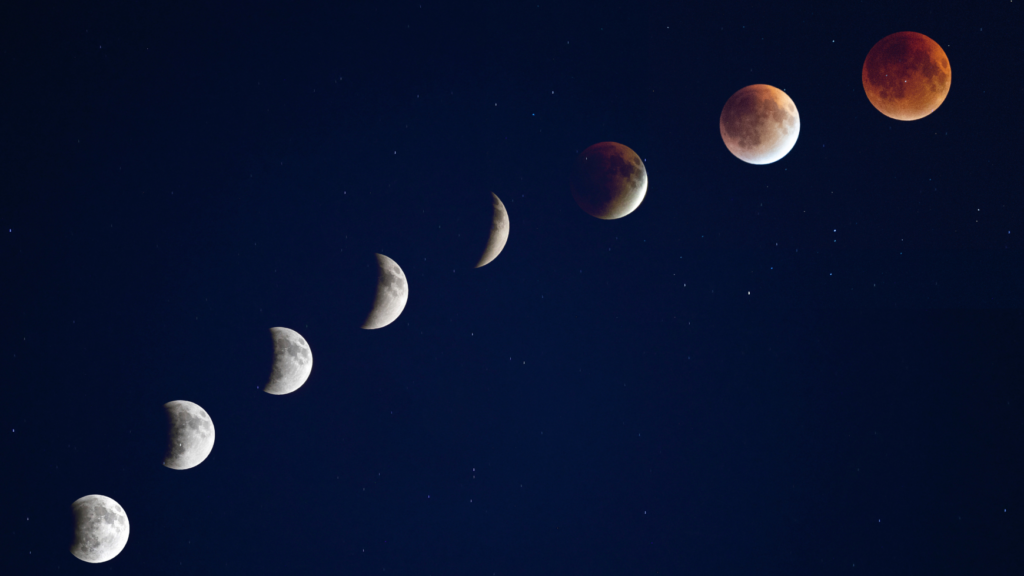 Total Lunar Eclipse March 2026