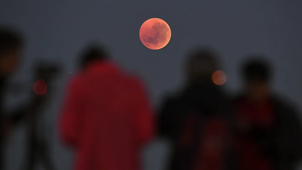 Total Lunar Eclipse March 2026