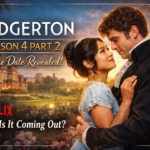 Bridgerton Season 4 Part 2 Release Date