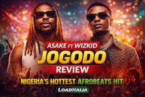Asake ft Wizkid – Jogodo