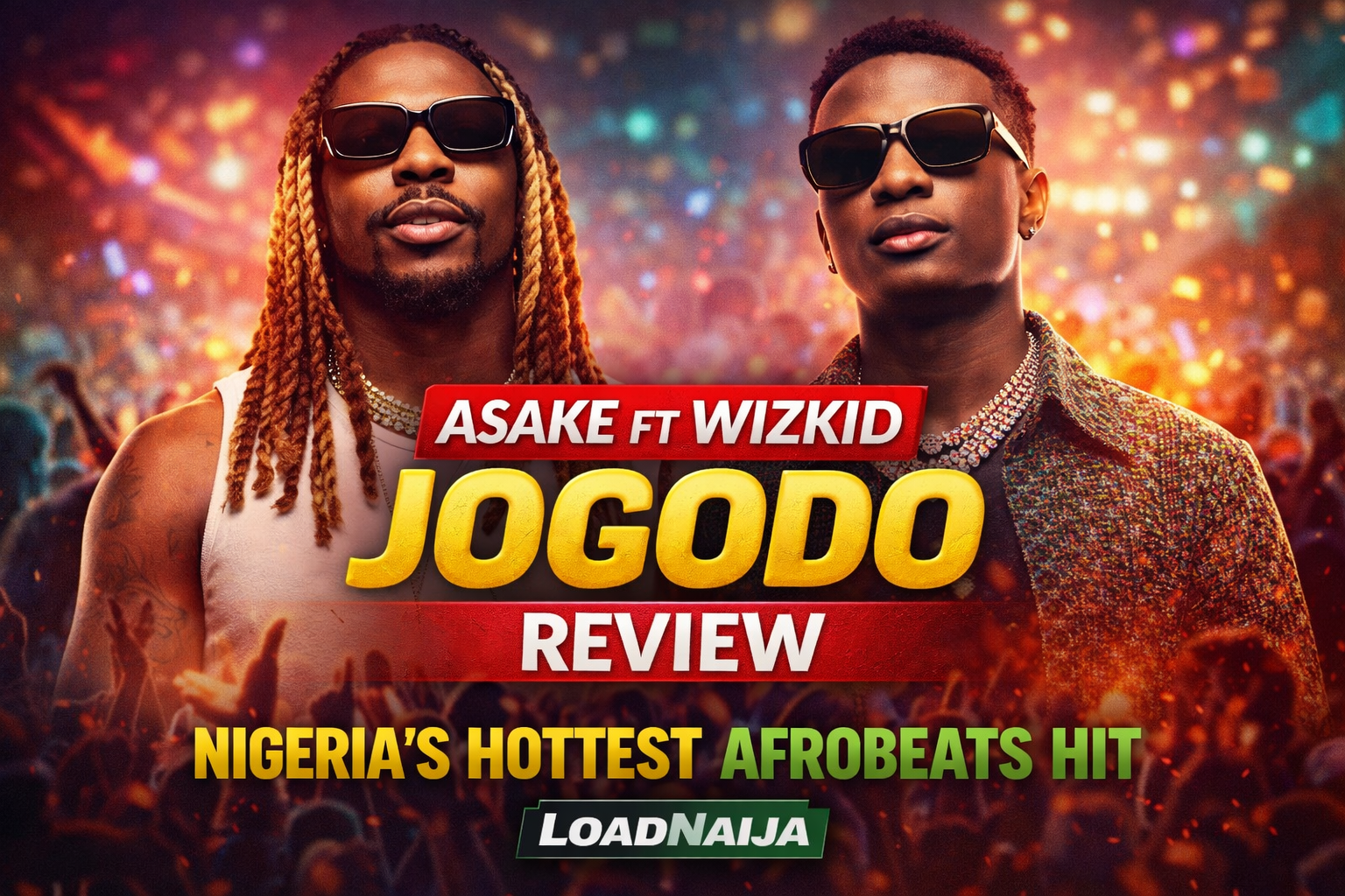 Asake ft Wizkid – Jogodo