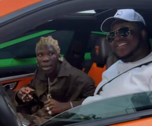 Sarkinmota Ft Seyi Vibez