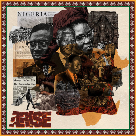 Download Boy Spyce & Falz – Arise Mp3 | Free Audio