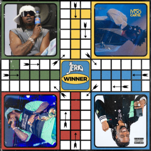 Download Jeriq – WINNER Mp3