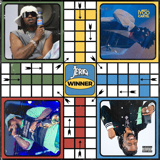Download Jeriq – WINNER Mp3