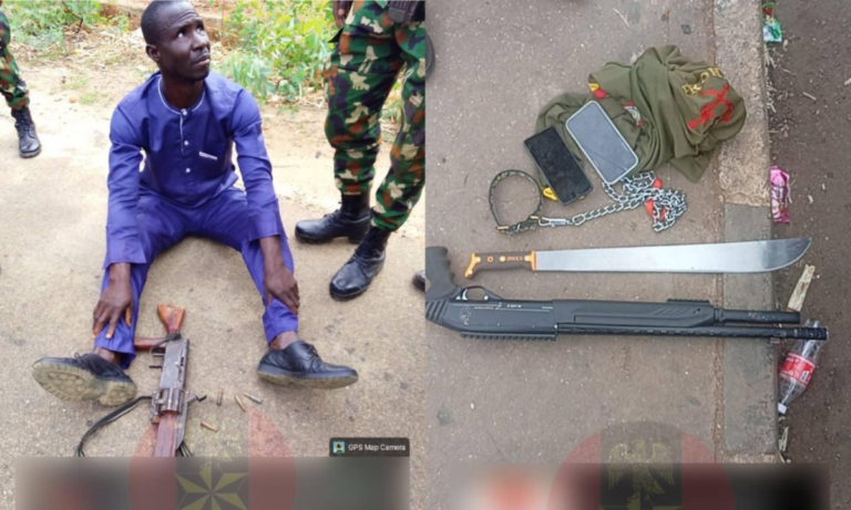 Plateau killings: Nigerian Army begins stop-and-search in Jos, arrests suspects