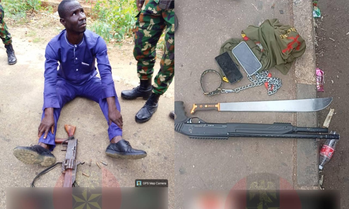 Plateau killings: Nigerian Army begins stop-and-search in Jos, arrests suspects