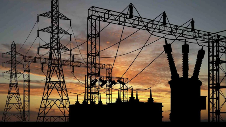 Lagos residents protest prolonged blackout at Ikeja IKE