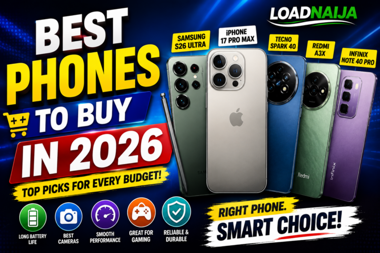 Best Phones to Buy in 2026