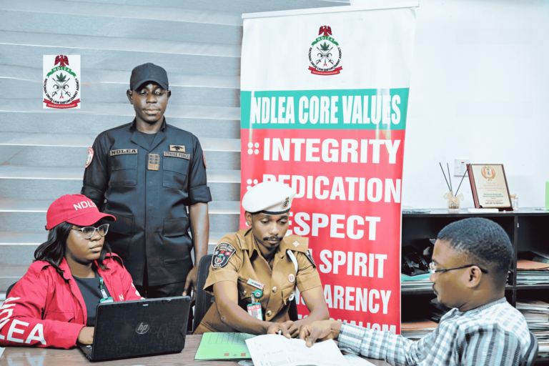NDLEA Recruitment 2026: Portal Opening Update for Applicants