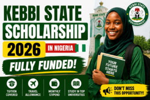 Kebbi State Scholarship 2026