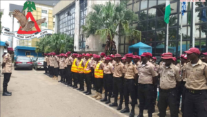 FRSC Recruitment Application Portal