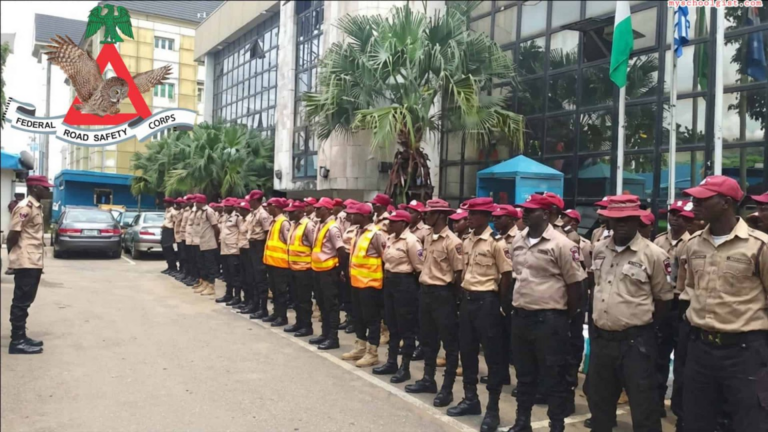 FRSC Recruitment Application Portal Apply Now