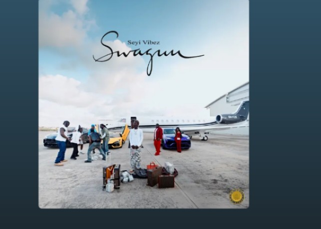 SWAGUU By Seyi Vibez
