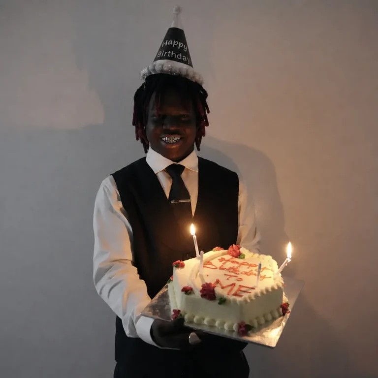 Famous Pluto – On My Birthday Album