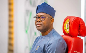 Makinde picks ex-DSS DG as running mate