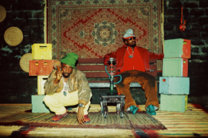 Erigga and Eeskay EP North & South