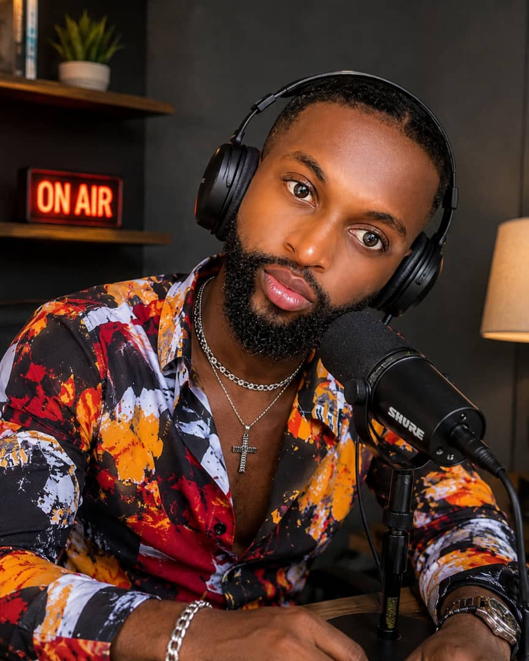 Emzee: Meet Felix Bala