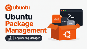 Ubuntu Package Management - Engineering Manager