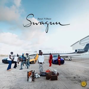 Seyi Vibez – SWAGUU (New Album)